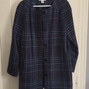 Liz Claiborne Top or Suit Coat